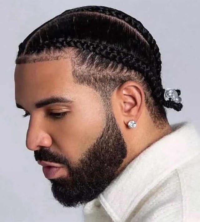Drake (Famous Canadian Rapper)