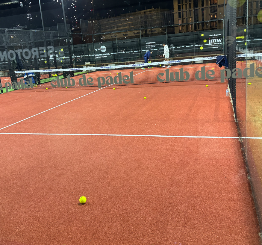 Inside Club de Padel - Manchester's staggering new sports facility