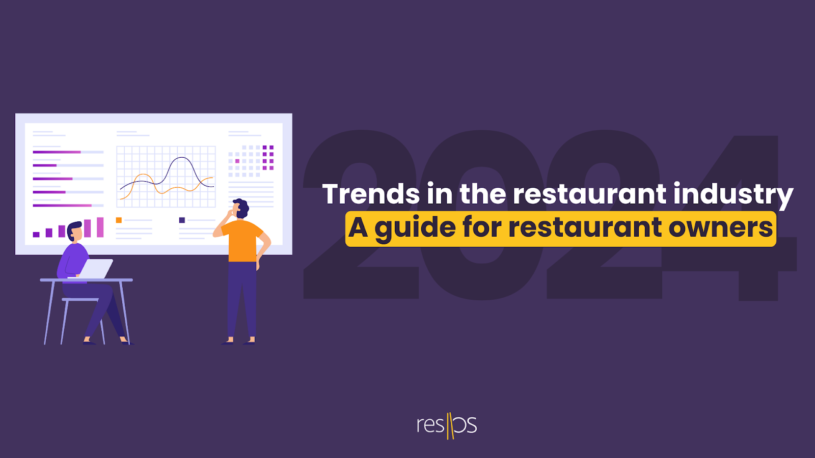 Restaurant trends for 2024