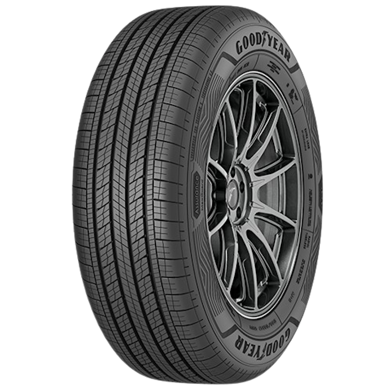 ยางรถยนต์ขอบ 17 ยี่ห้อ Goodyear รุ่น Assurance MaxGuard