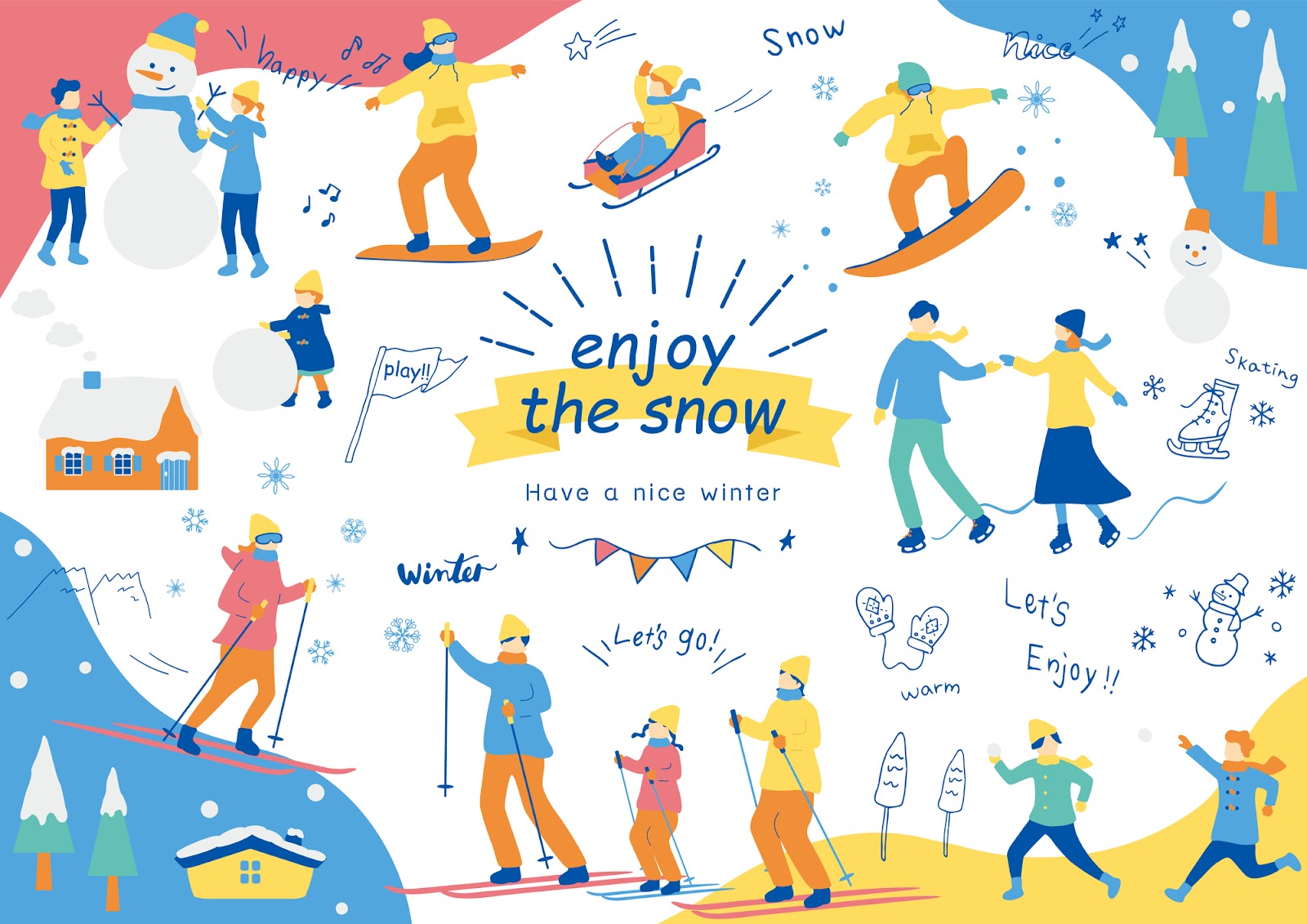 これで安心！北海道でスキー旅行を楽しむためのガイドブック