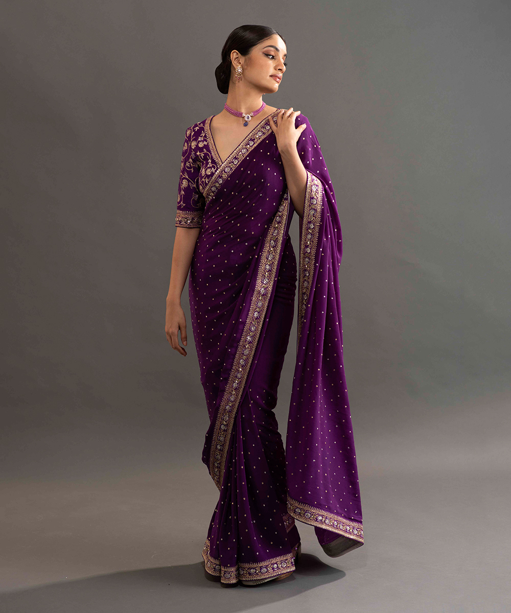 Different Types of Sarees for women