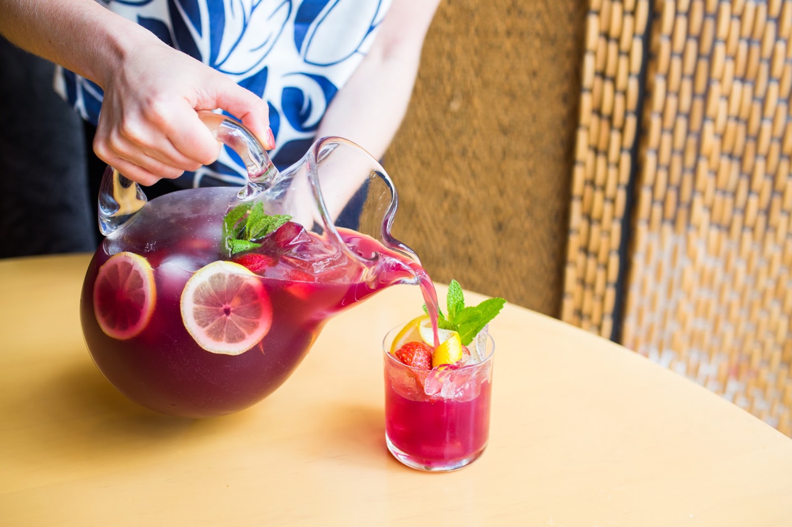 Celebrate National Sangria Day, Three Different Ways, with Jaleo Disney Springs Dec 20th, 2023