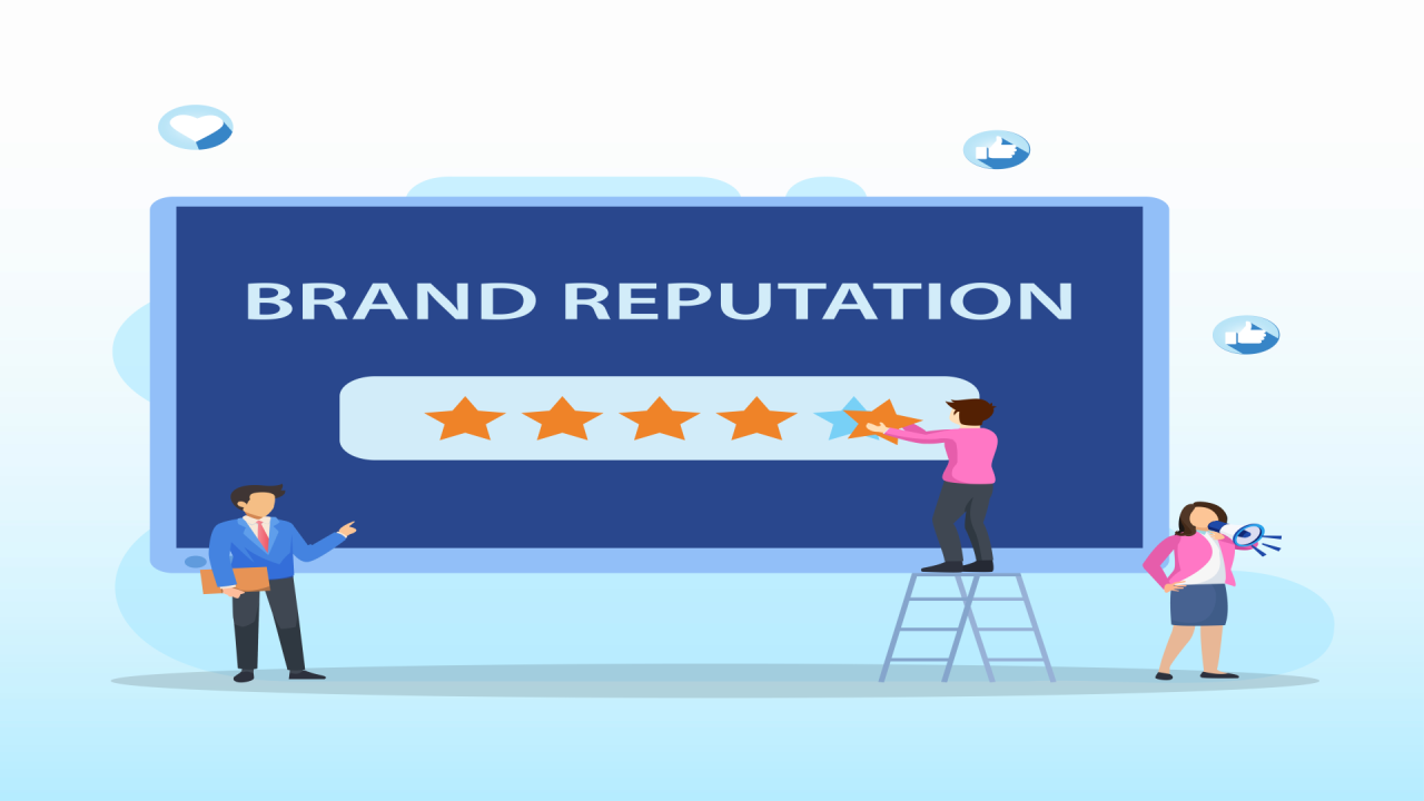 The Role of Social Media in Brand Reputation Management