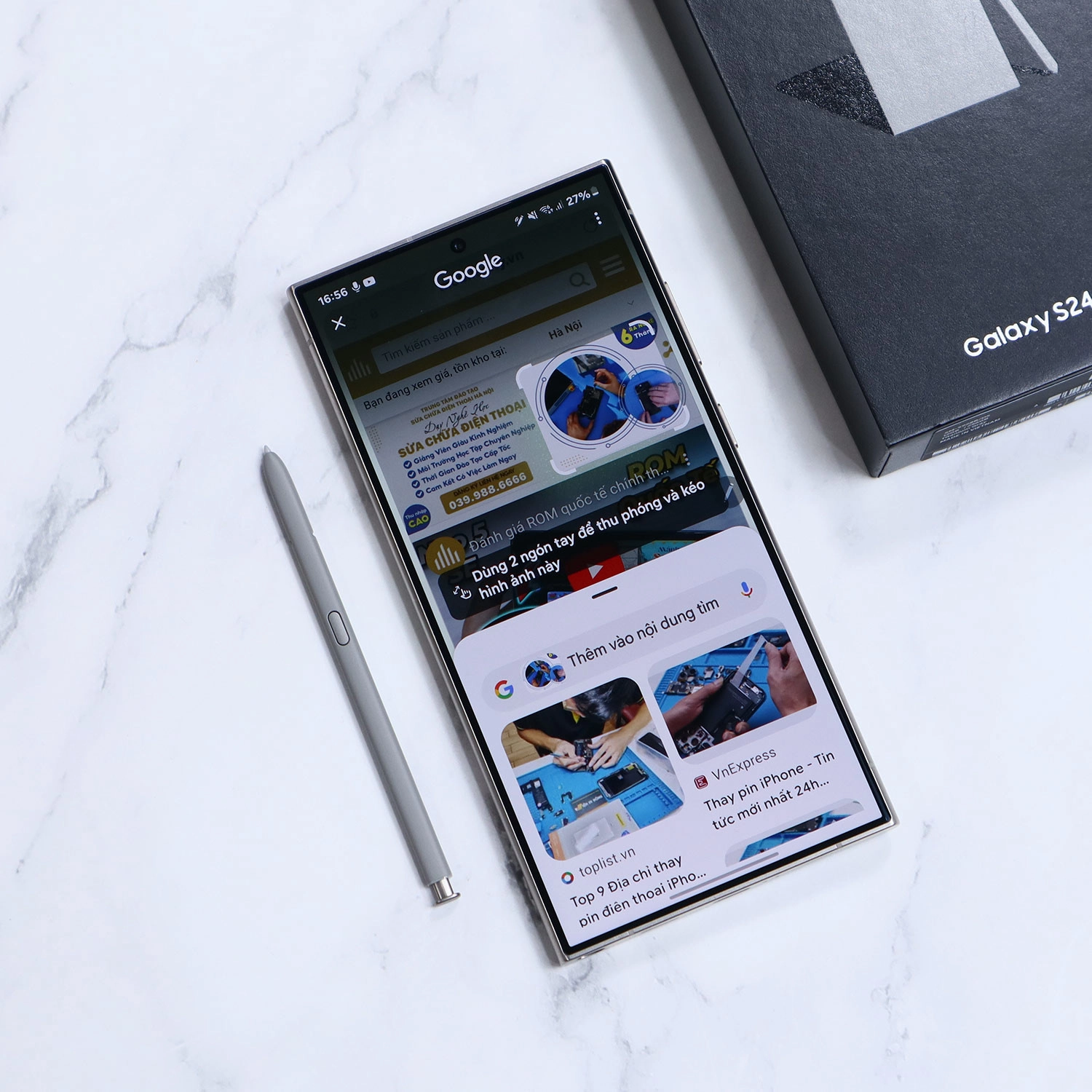 Samsung Galaxy S24 Ultra