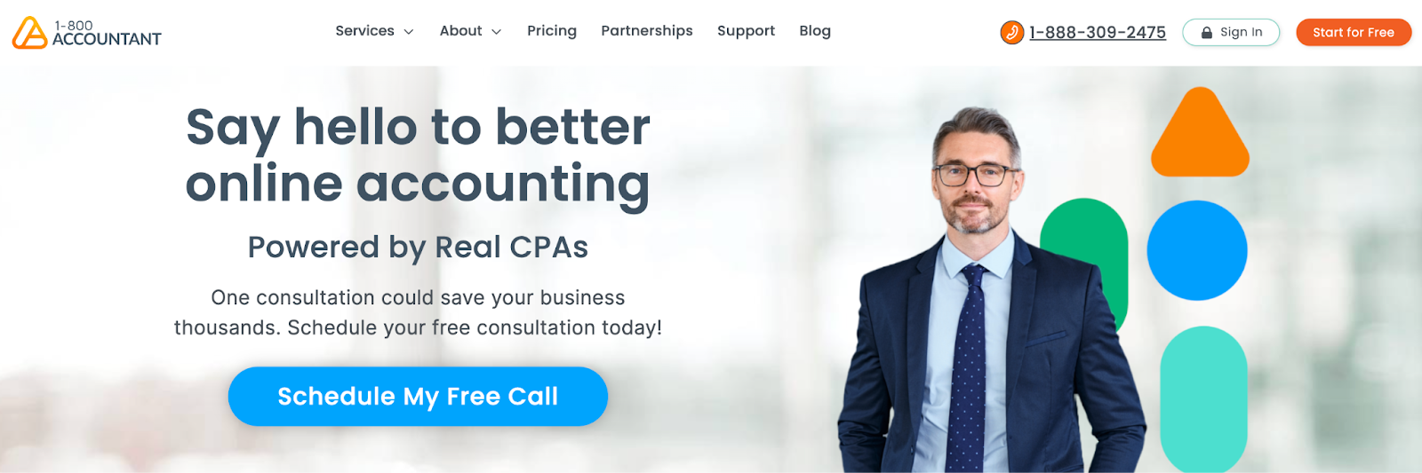 1800 accountant