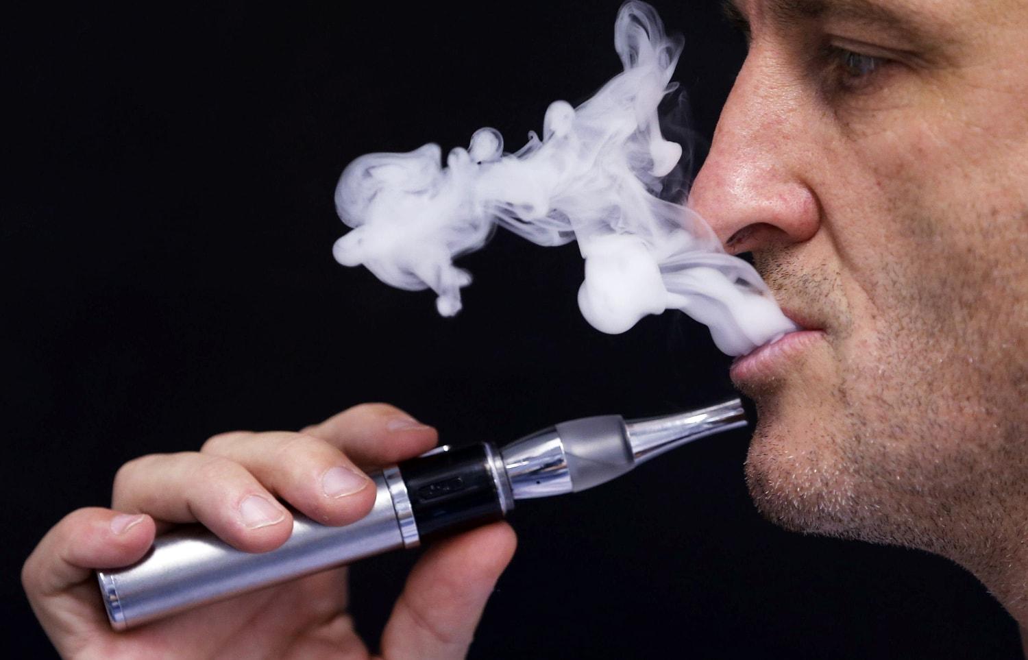 What's So Bad About E-Cigarettes?