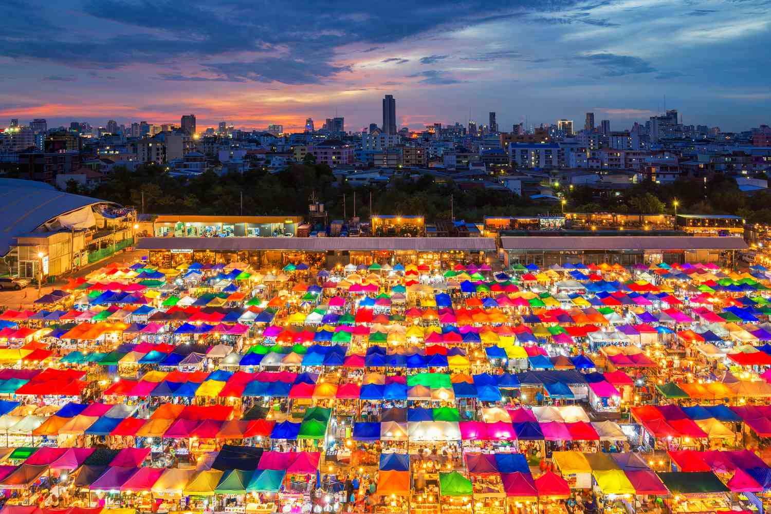 Chatuchak Weekend Market