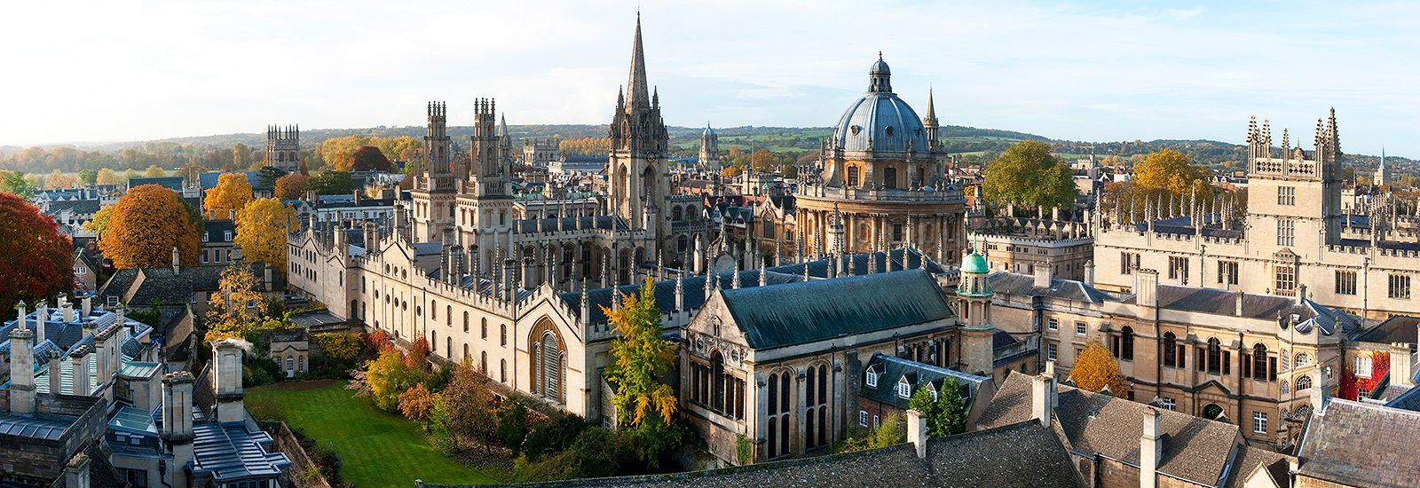 universitas terbaik di dunia Universitas Oxford