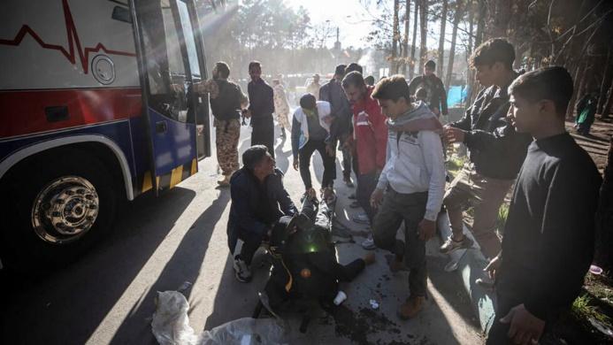 گروه داعش مسئولیت انفجارهای مرگبار کرمان را بر عهده گرفت.