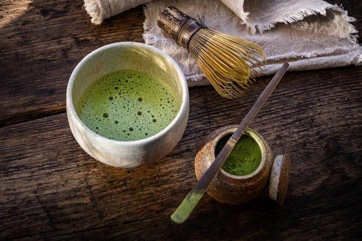 Free Matcha Tea photo and picture