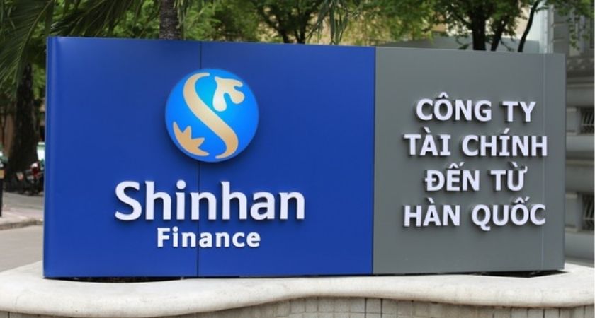 Vay tiêu dùng Shinhan