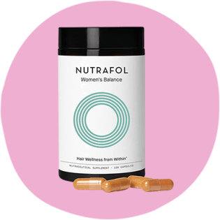 7. ผลิตภัณฑ์อาหารเสริม Nutrafol Women’s Balance