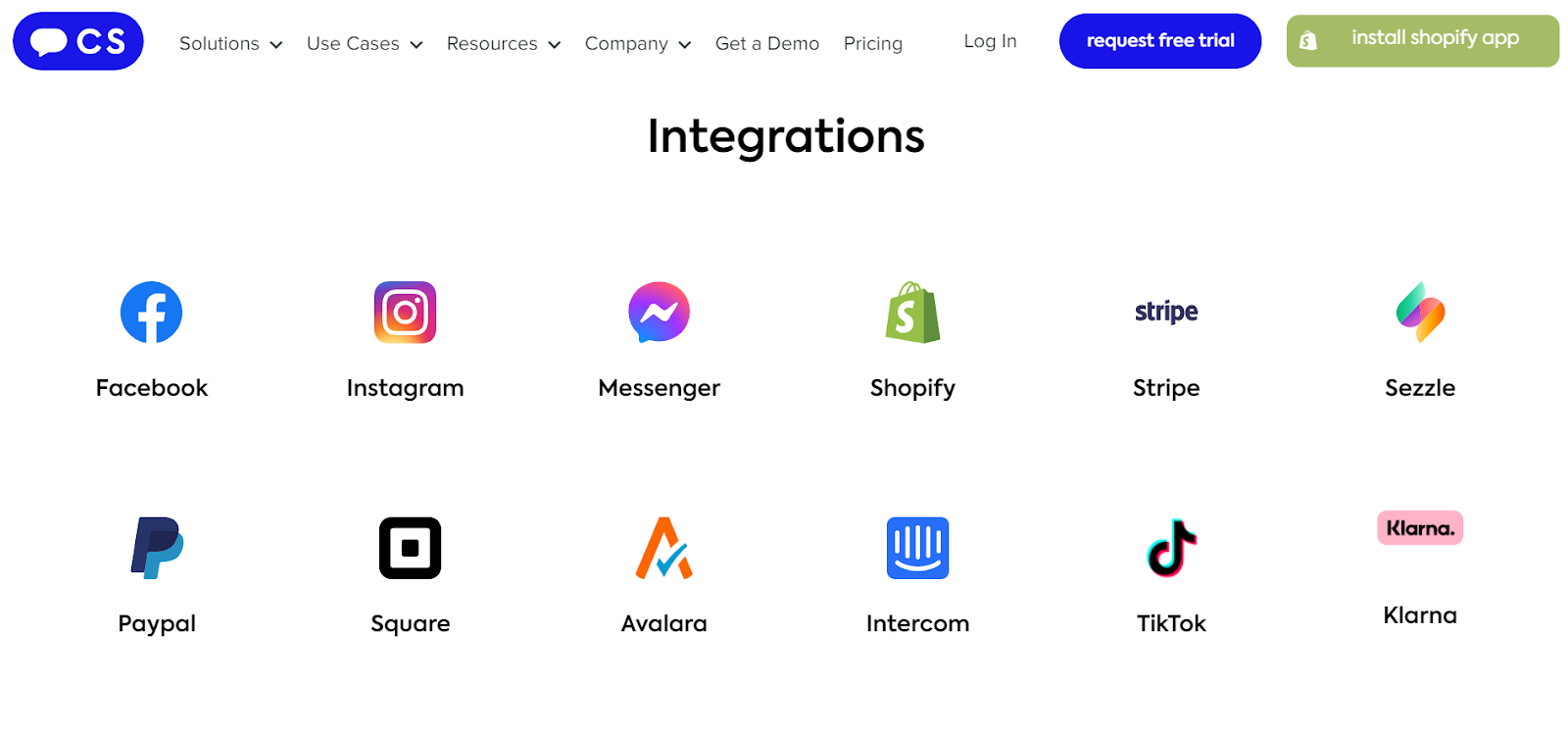 Multi-Channel Support