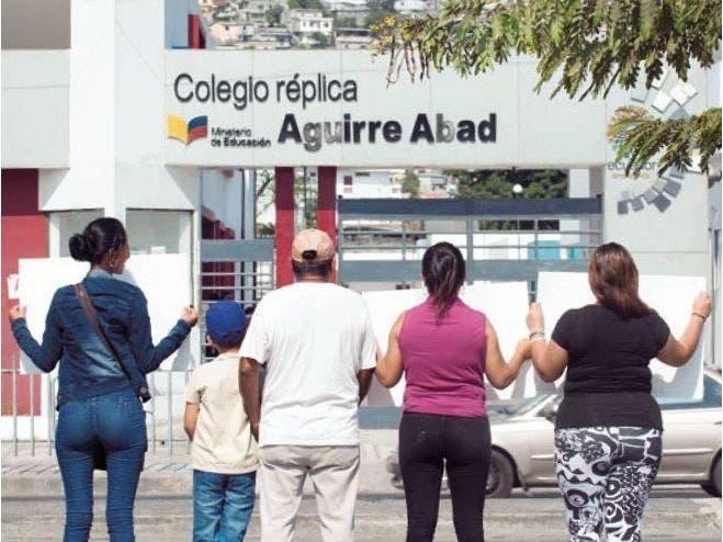 Uno de los sentenciados en caso de abuso sexual en colegio de Guayaquil es  liberado