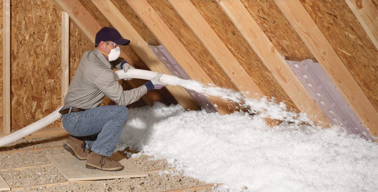 attic insulation rebate in Ontario