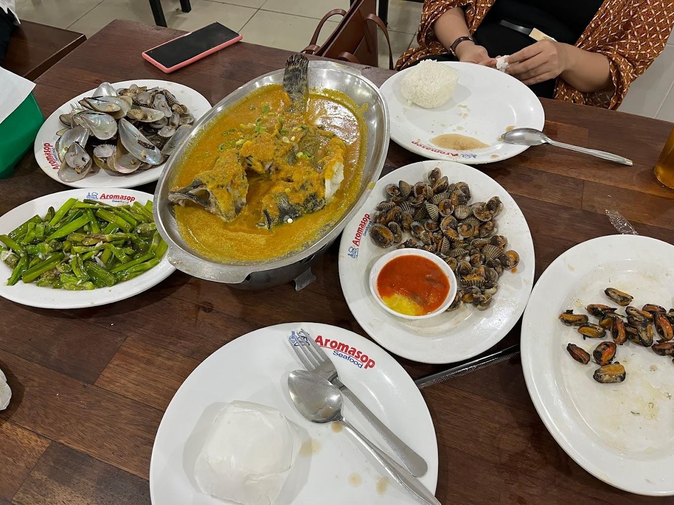 Foto Seafood
