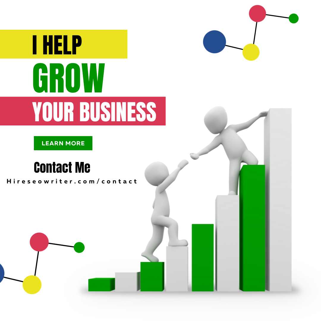grow your business. Hire Seo Writer