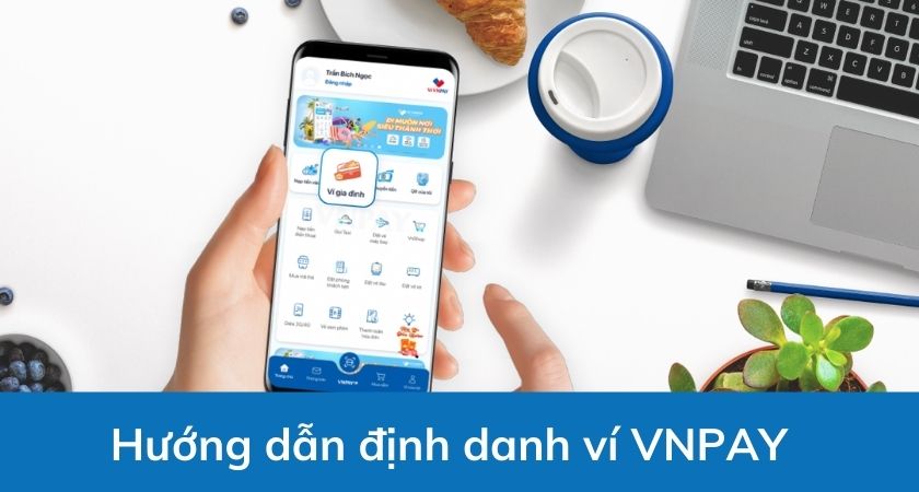 Định danh ví VNPay