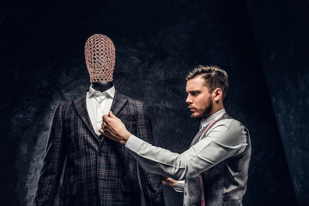 Vogue Vibes Tailored Tales For Gents