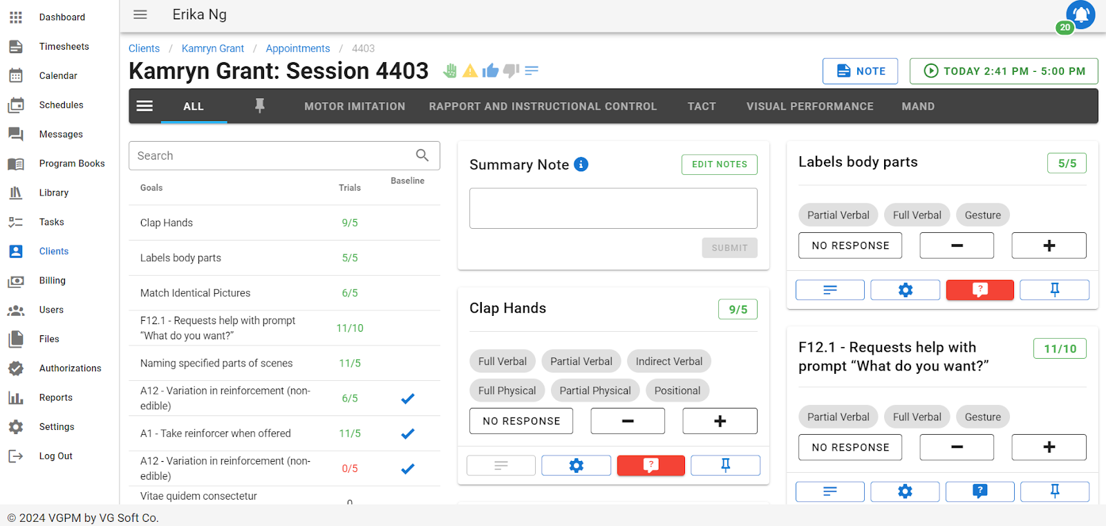 Best aba data collection software 2024 behavioral collective