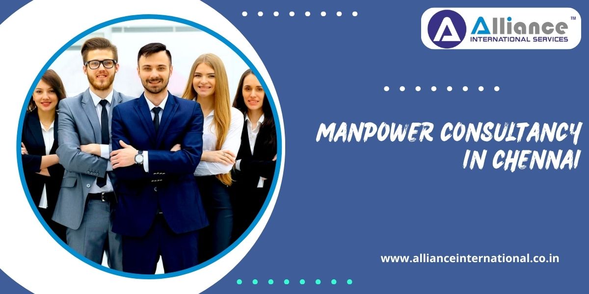 Manpower Consultancy in Chennai
