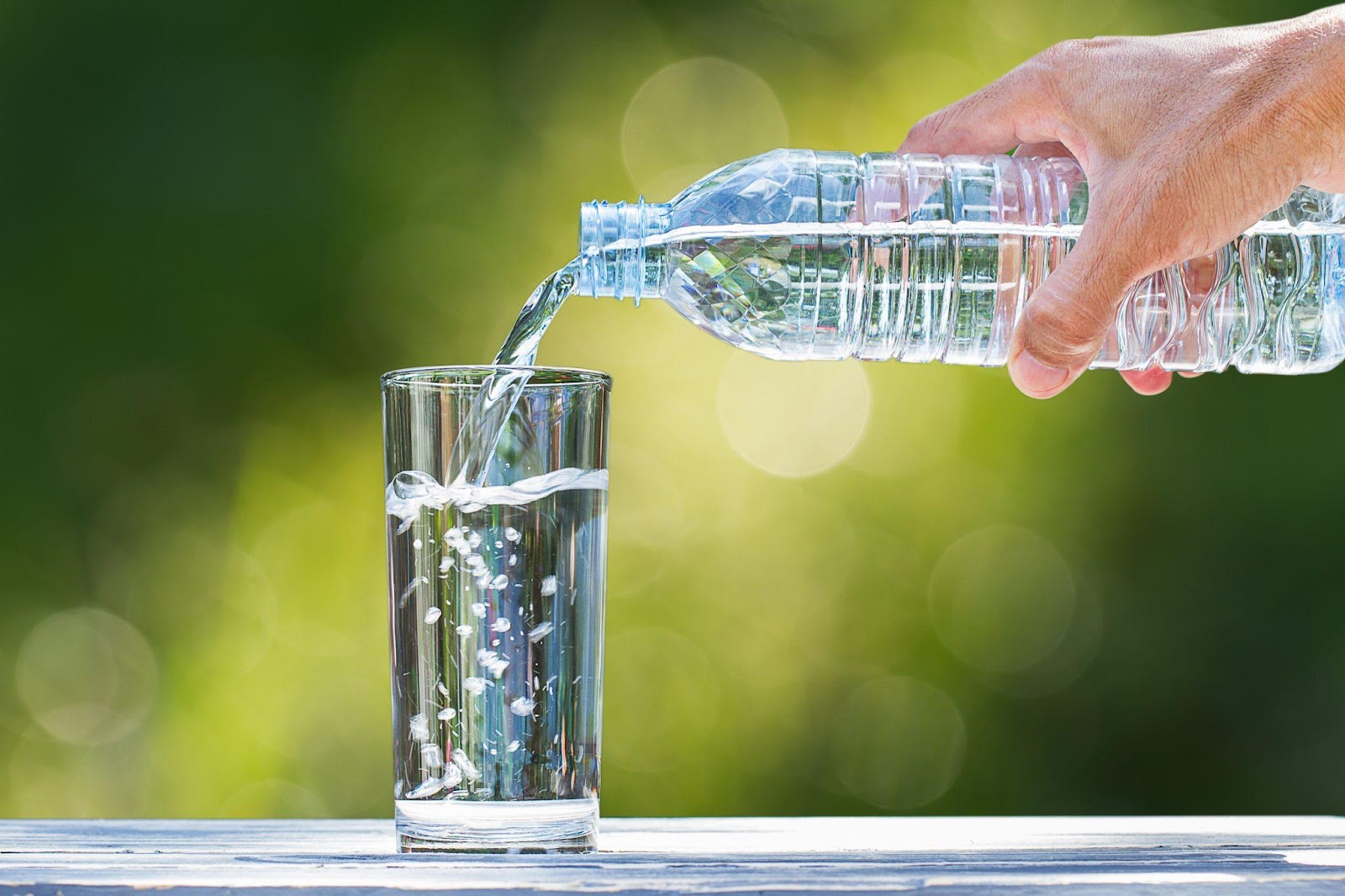 важность очищенной воды для вашего здоровья