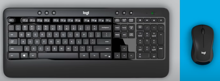 How to Connect Logitech K540 Keyboard to Your Computer 3