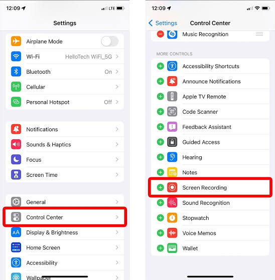How to screen record on your iPhone