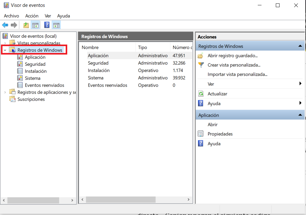 Eliminar Registros de Windows