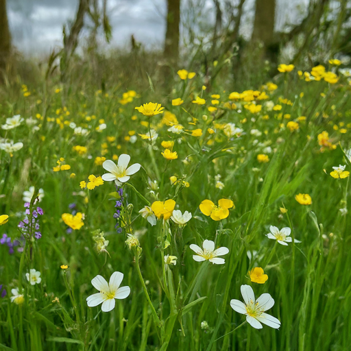 Beyond the Garden: The Ecological Value of Meadow Crowfoot