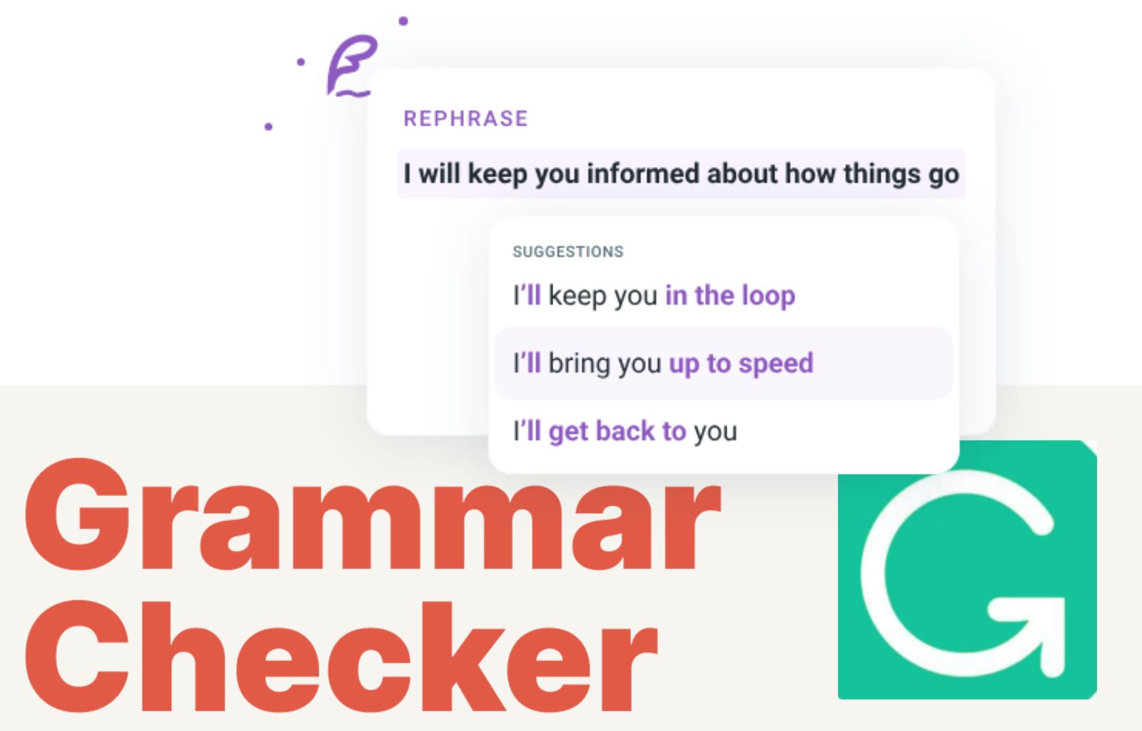 Grammar Checker Español