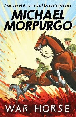 War Horse : Morpurgo, Michael: Amazon.co.uk: Books