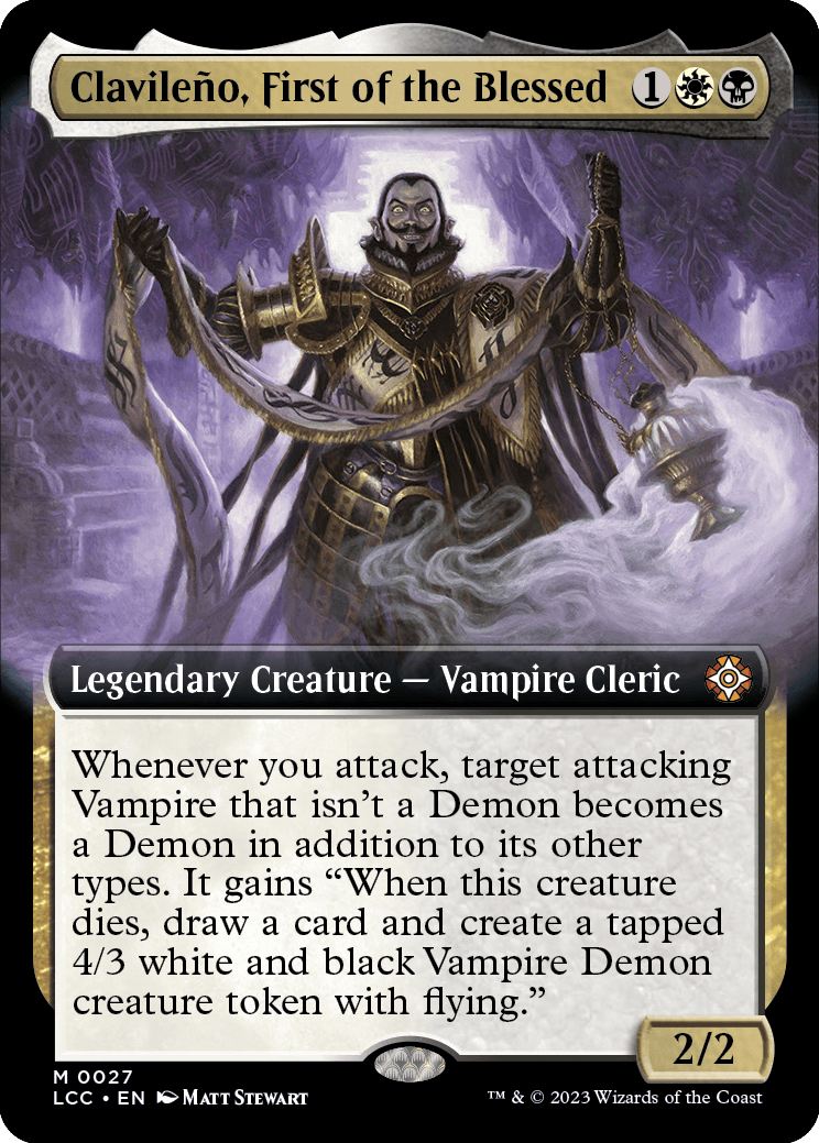 A card with a character holding a banner Description automatically generated