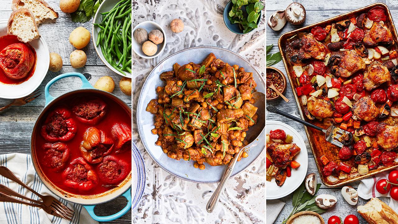 Easy Healthy Food Ideas