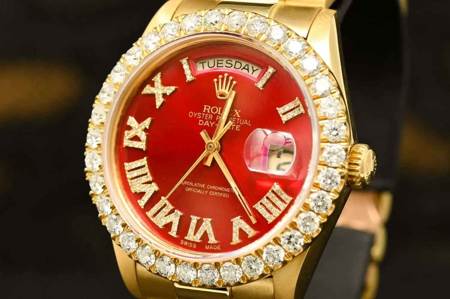วิธีการเลือก นาฬิกา Rolex