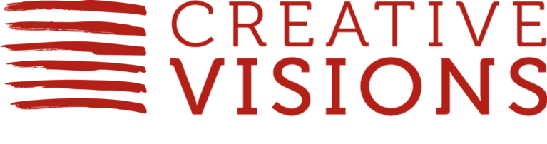 CREATIVE VISIONS FOUNDATION logo