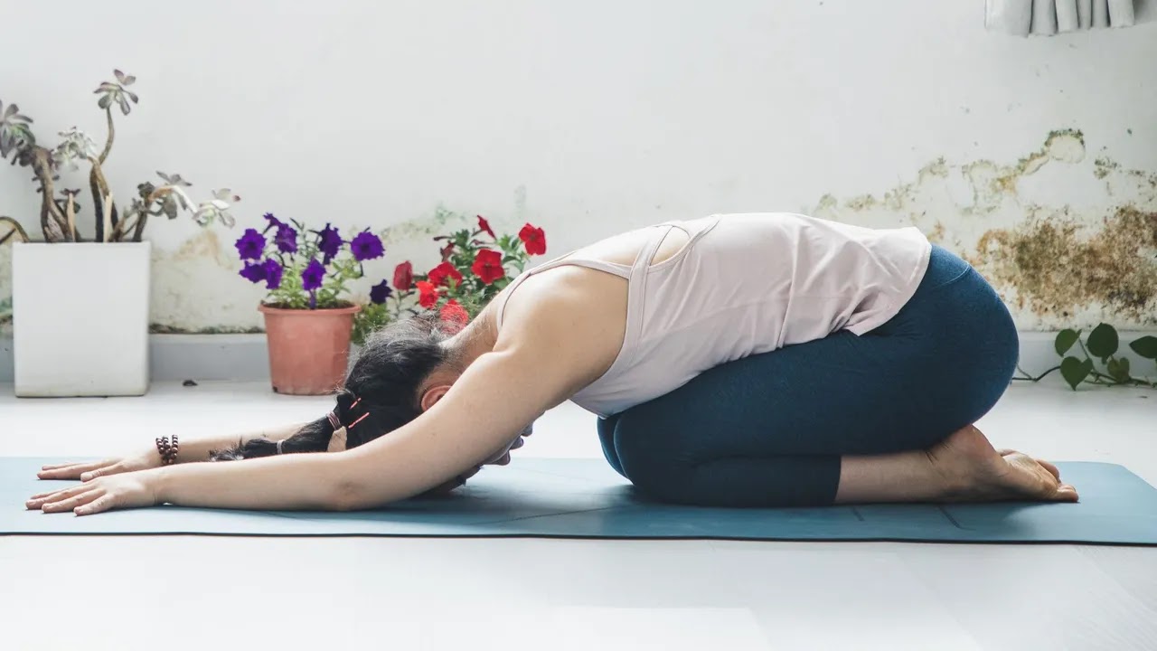 Supine Yoga Poses for Beginners