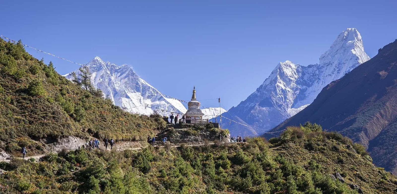 Himalayan Heights Foothill Trek | Luxury Nepal Everest Itinerary | Remote  Lands