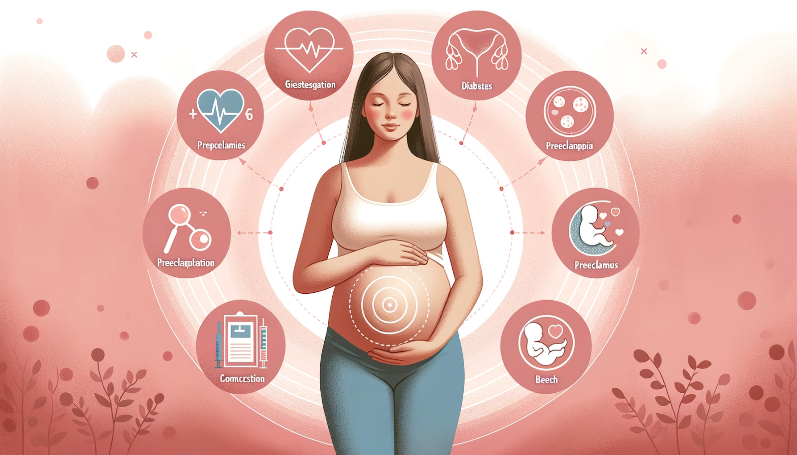 How can an arcuate uterus impact pregnancy