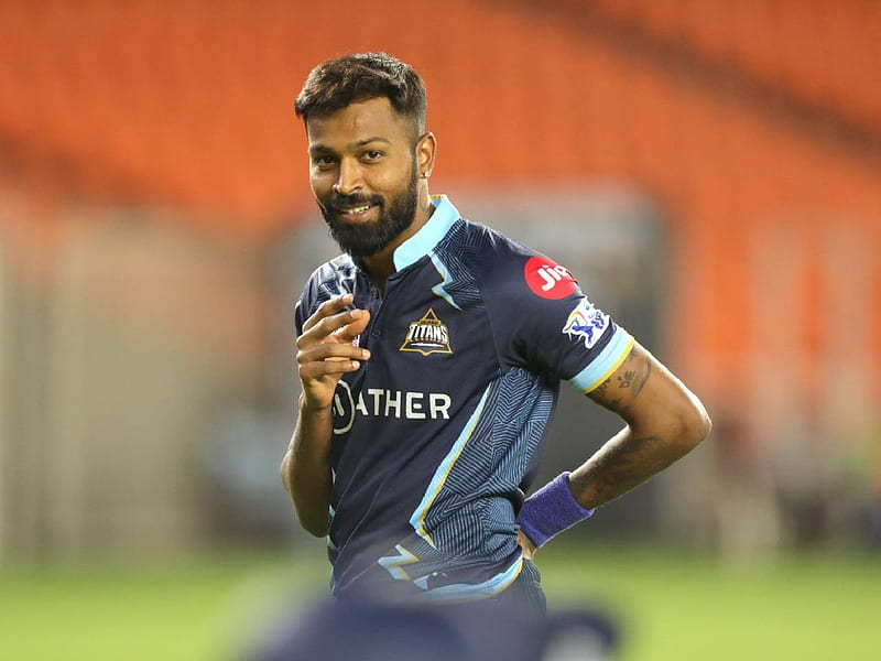 Hardik Pandya