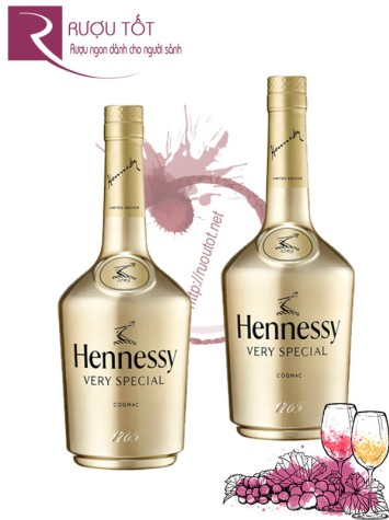 Hennessy Thương hiệu hơn 250 năm lịch sử sản xuất rượu cognac