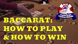 Can you Play Baccarat Around the World