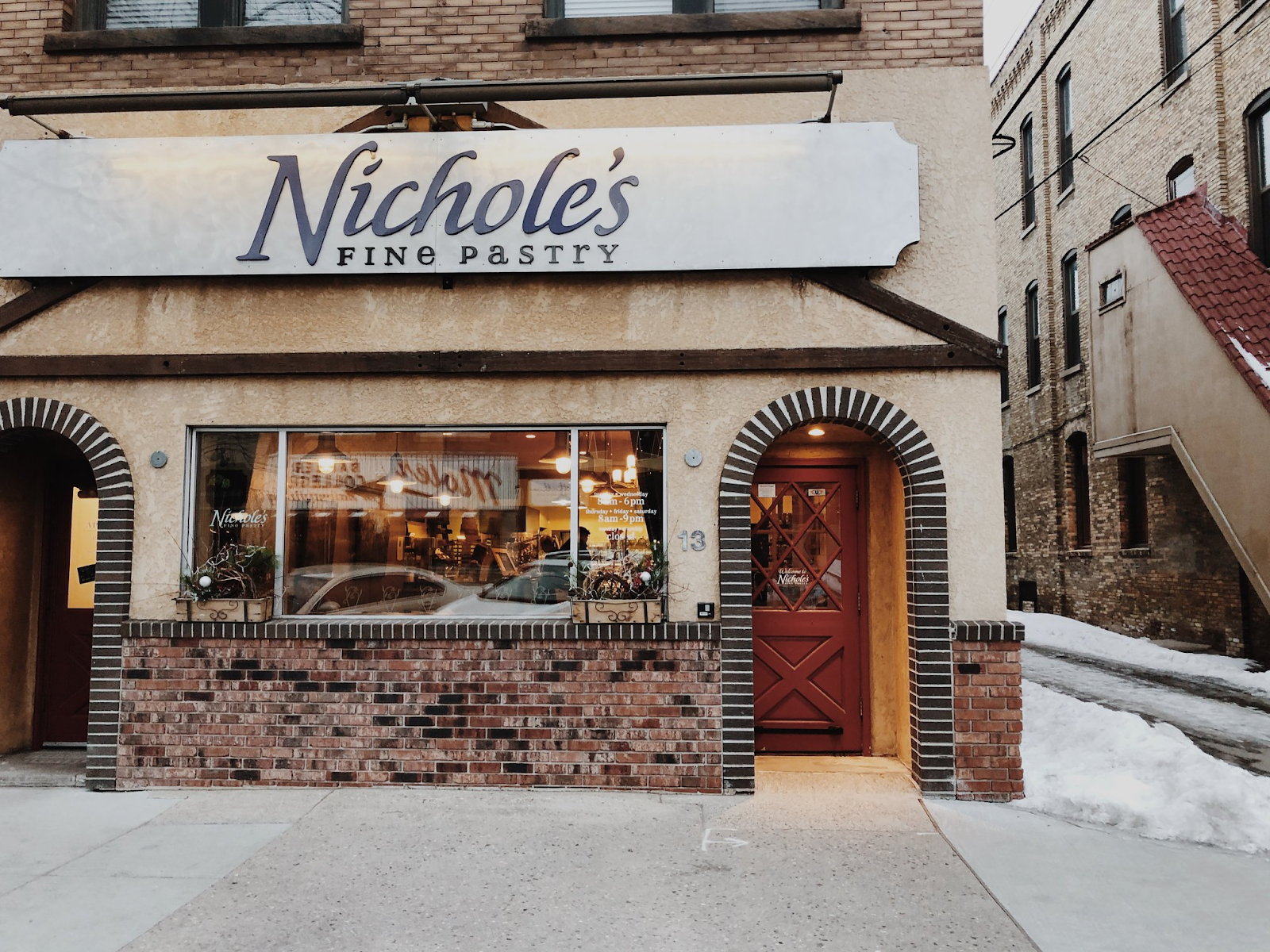 Nichole's Fine Pastry
