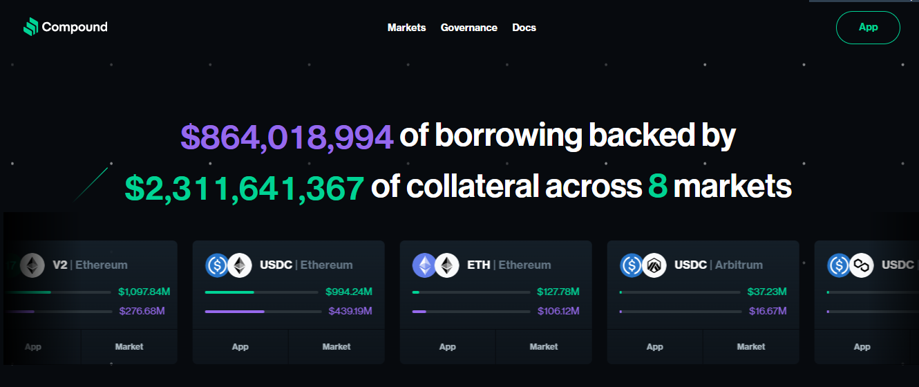 DeFi Platform