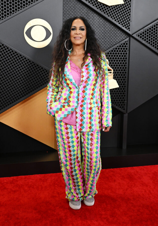 Sheila E - 66th Annual Grammy - 1