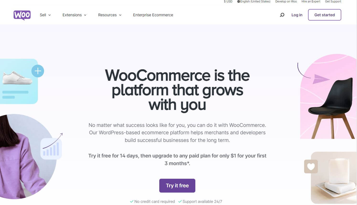 WooCommerce: Free Shopify Alternative