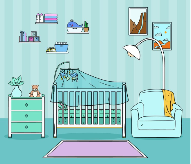 What to look for in a mini crib?