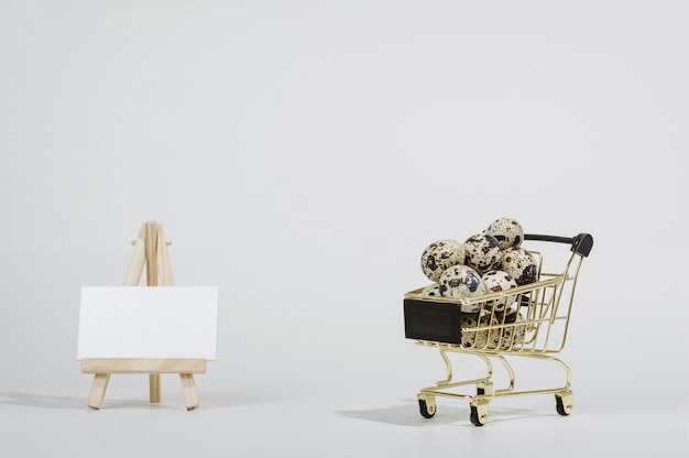 Vogue Vibes Chic Cart