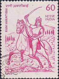 Rani Avantibai
